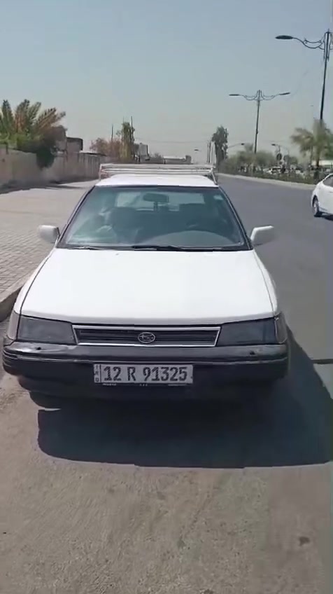 سلام عليكم.  سياره. سوبارو. للبيع. موىيل. 1991  كاربون بانزين. شرط الوكاله   تحويل. مكاني. حي. الجزاىر. السعر.  25ورقه مجال
***********
***********
