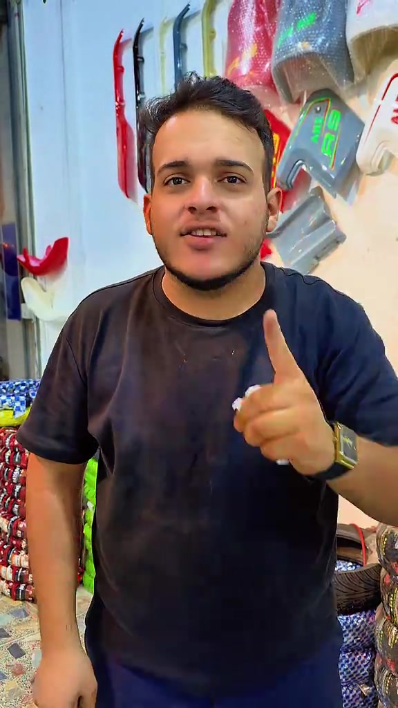 تبديل حساسات الملف من شركة اكس موتور لتجاره الدراجات الكهربائيه الحديثة عنواننا بغداد السيدية حي الشباب نهاية شارع سوق اميمة مقابل حسينية ابو الفضل العباس للاتصال *********** *********** اوقات الدوام من 12 الظهر الى 12 بالليل #دراجة #شحن #ليثيوم #اباتشي #بطح 
