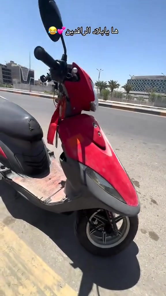 كفالة عامة • محرك شغال • كفرات