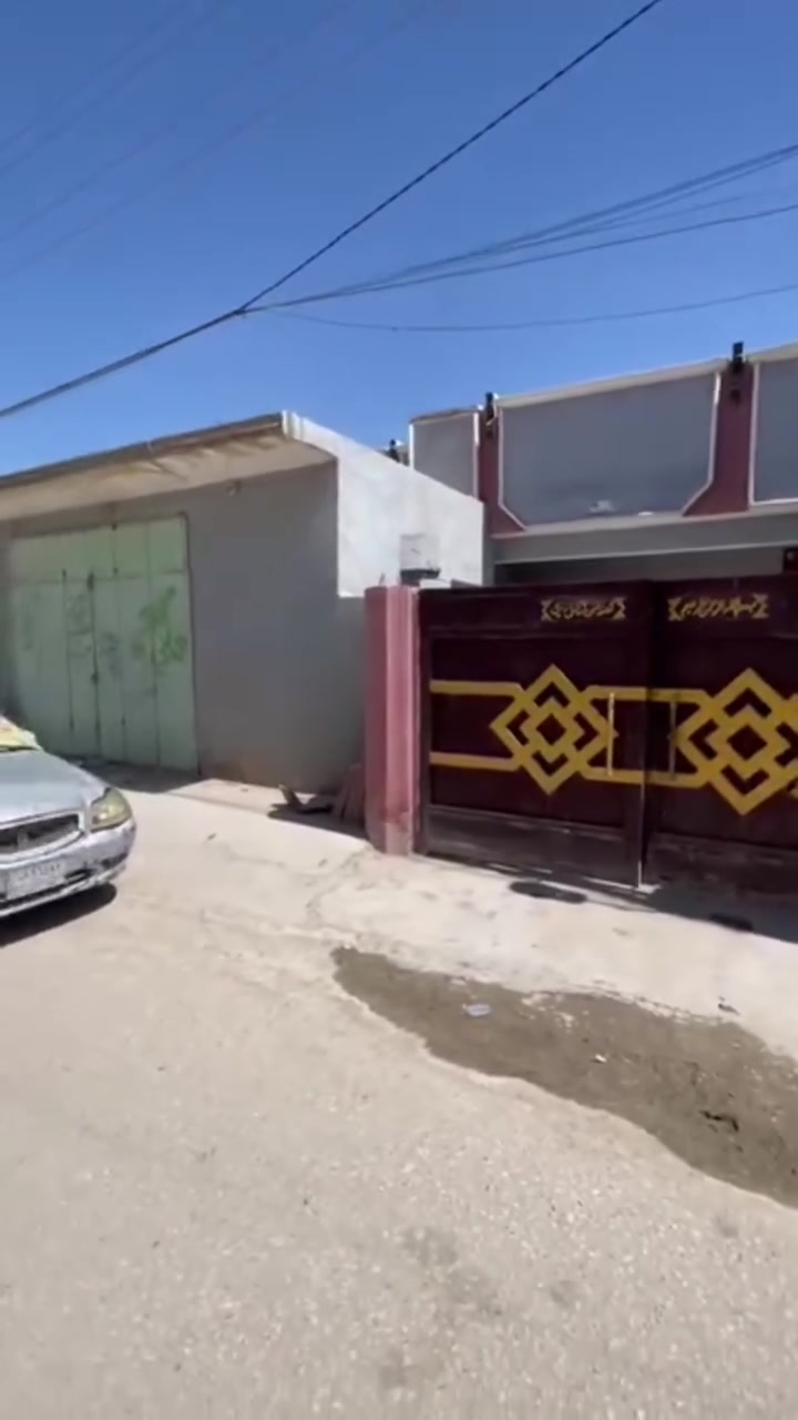 بيت للبيع • حي الاسرى المربع الاول • شارع المدرسة الكويتية