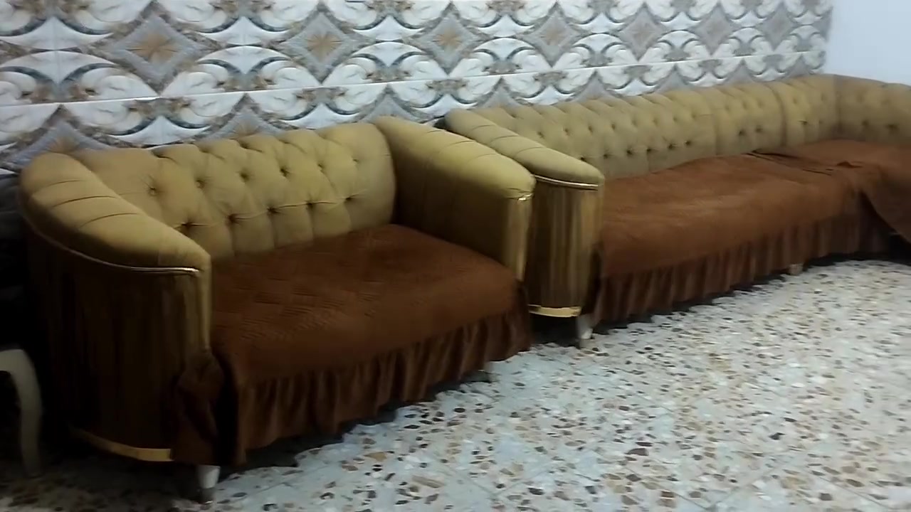أثاث • كنب • بغداد الزعفرانية