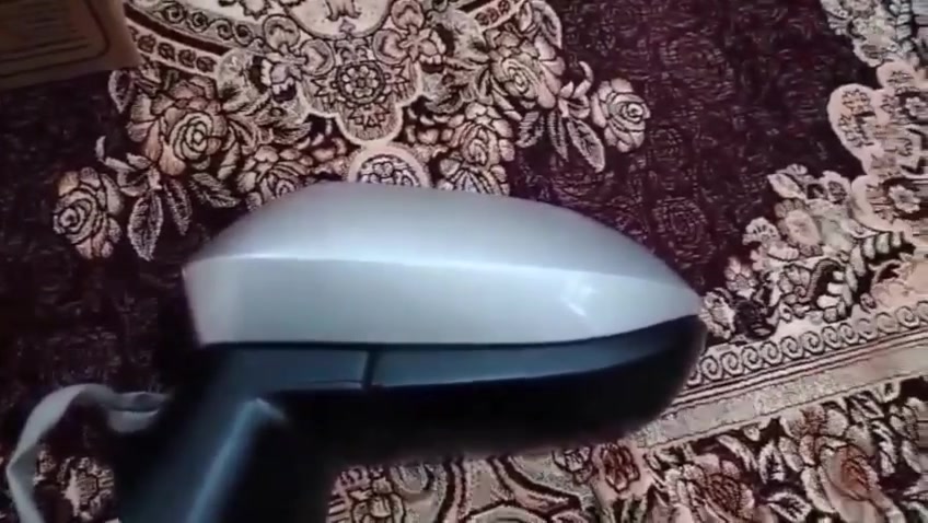 السلام عليكم
مرايه جانبيه  كورلا اصليه مالت حاويه سلفر بدون رادار LE من موديل ٢٠_ ٢٤ للاستفسار
***********
