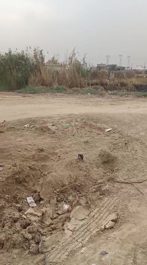 بغداد • نهروان • قريه حجي داود