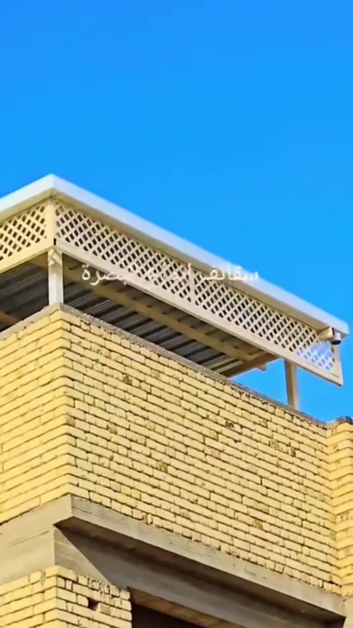 سقائف كيربي • كرفانات • حدادة عامة