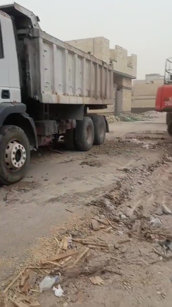حي الياسمين • طبقتين • شغل درجة أولى