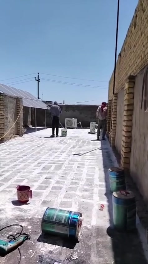 🚿 تسرب بسيط اليوم… يخربلك بيتك  باچر!
لاتنتظر تصير المشكلة 🔧

خلي العزل يكون شغلك من البداية.

كادر هندسي متخصص ذو خبرة 

✨ عزل احترافي 100% ضد الرطوبة والحراره الصيف

✨ مواد أصلية تعمل على الصب و الفرشي والاشتايكر 

🏠 احمِ بيتك من الرطوبة  والحرارة قبل فوات الأوان!

📲 احجز  اليوم وخلّي فريقنا يشوف بيتك قبل ما تتفاقم المشكلة

للاستفسار الاتصال على الرقم يتوفر واتساب

***********
