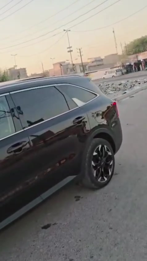 موضح بل صور سورنتو فول للأخير 24
سياره دخول جديد بدون لوحات ماشيه 28
 
  السعر مناسب 243 ورقه 
  
***********زين 

***********اسيا
المواصفات 
1بصمه ابواب وتشغيل وصندوق 
2 كشنين كهرباء
3 كشنات جلد 
4 شاشه كبيره لمس 
5 محرك 2500 تيربو طياره 
6 حساسات امامي خلفي
7 كاميرات 360
8 كشن كهرباء والخلفي ايضا كهرباء 
9 زنون عالي وناصي 
10 لدات
11 اطفاء ذاتي 
12تشغيل لكاميرا 
13كشنات تدفئه 
14ارباكات عدد ١٠
15 تشغيل عن بعد 
16 خمس انضمه قيادة مع نضام ثلجي 
17 كير ٨ سرعات 
18 اشاير مري
19ويل كب 20 
20 مخارج يو اس بي حت بل كشنات 
21 اوتو هولد 
22 رادار من تفتح لابواب 
23رادار بل شباك لامامي مانع تصادم 
24قيادة ذاتيه
25 رادرات خلفي تتوقف تلقائي 
26  نقطه عمياء 
27 كشنات منفصل سياحي
28 تحكمات فول
29 حساسات اطارات ومطر وغيره 
30 شاشه صغيره لعرض لعطلات 
31هند بريك بصمه 
32 صندوق كهرباء
33 بانوراما
34 تبريد كشنات
وباقي المواصفات ماتحضرني وبل عافيه عل مشتري مقدما
