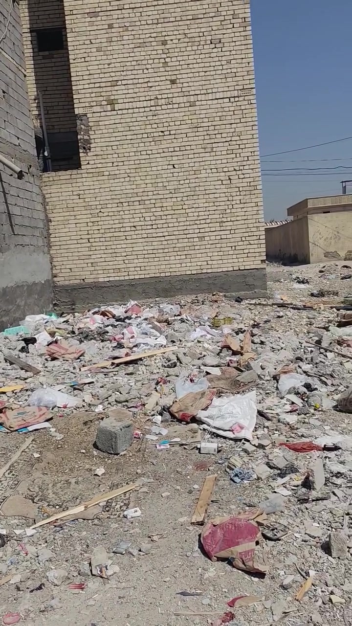 خسلام عليكم ورحمة مساحة ٥٠متر بلقيس سبع البور بغداد طابو الكاظميه السعر 13/ونص)+***********
