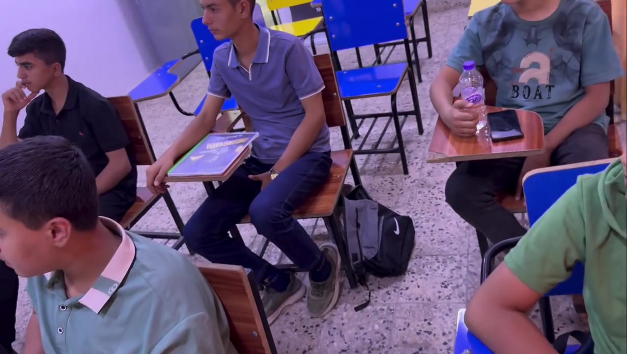 دروس خصوصية • دفعة ٢٠٢٧ • دولية