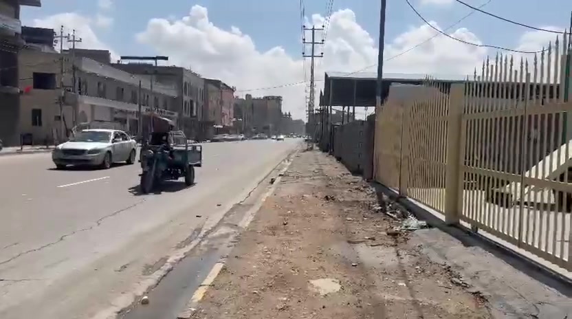 طابو ملك صرف
قطعه تجاريه تقع ع شارعين دخول وخروج كربلاء بغداد مقابل حي العباس او مدخل البوبيات مقابل عمود رقم 1 
بمساحه  1300متر تحويل اسهم مباشر بأسم المشتري للاستفسار ***********
