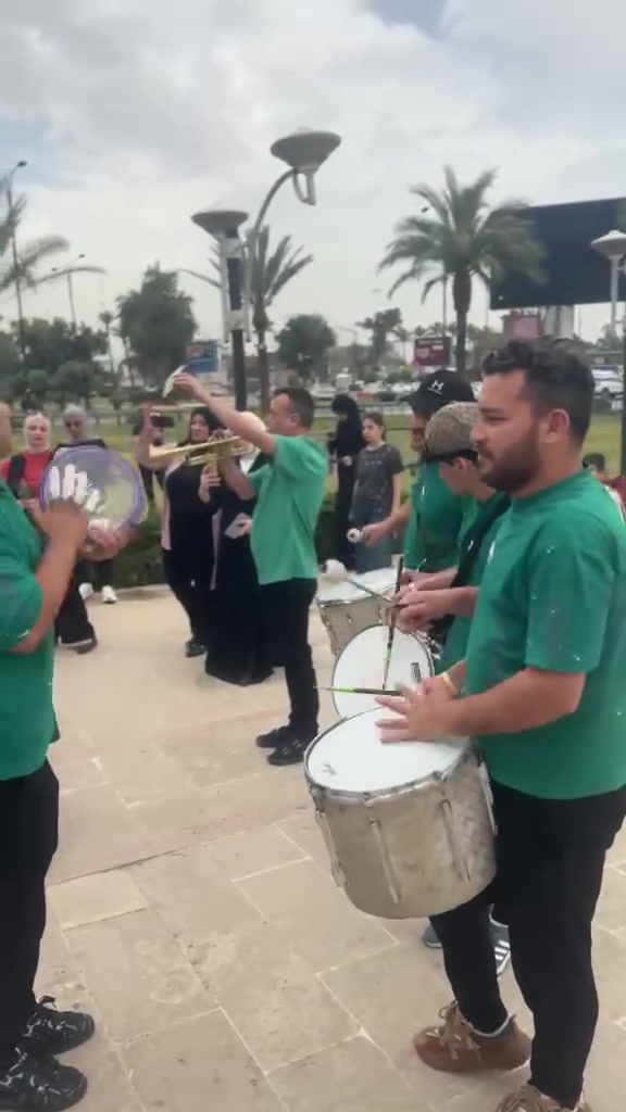 🎓🔥 نجاح ابنك  أو بنتك؟ لا تخلي الفرحة عادية! 🎺🥁🎶
ويّه فرقة القيثارة نخلي ليلة النجاح غير 😍🔥
🎉 أجواء طرب وحماس تليق بالناجحين

📞 للحجز: ***********
🚗 نجيكم للباب وين ما جنتو

احجزوا هسه قبل لا تمتلئ المواعيد 🔥

#فرقة_القيثارة #نجاح_الطلاب #نجاحات_العراق #حفلات_عراقية #طرب_عراقي
