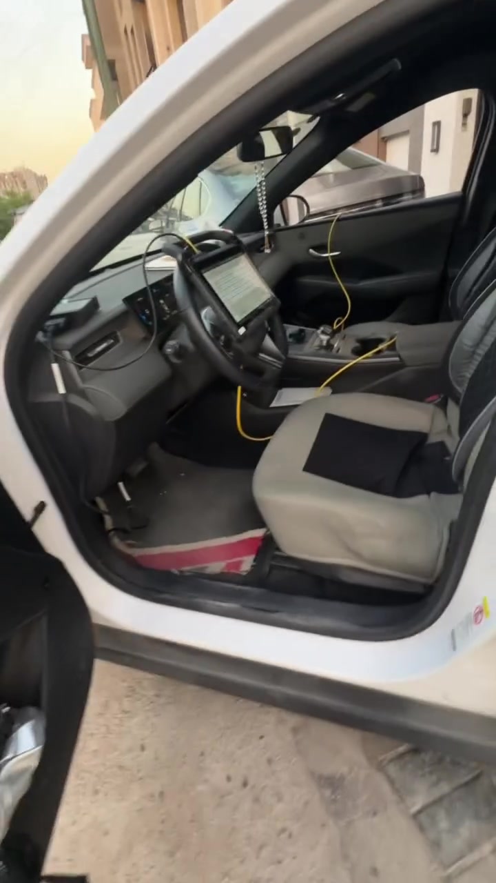 تحديث BYD كن بلص بجهاز الوكالة الرسمي
راح يشوف فرق بصرفية البانزين واستهلاك البطارية واي مشاكل تنحل 

للاستفسار واتساب***********
اتصال ***********
