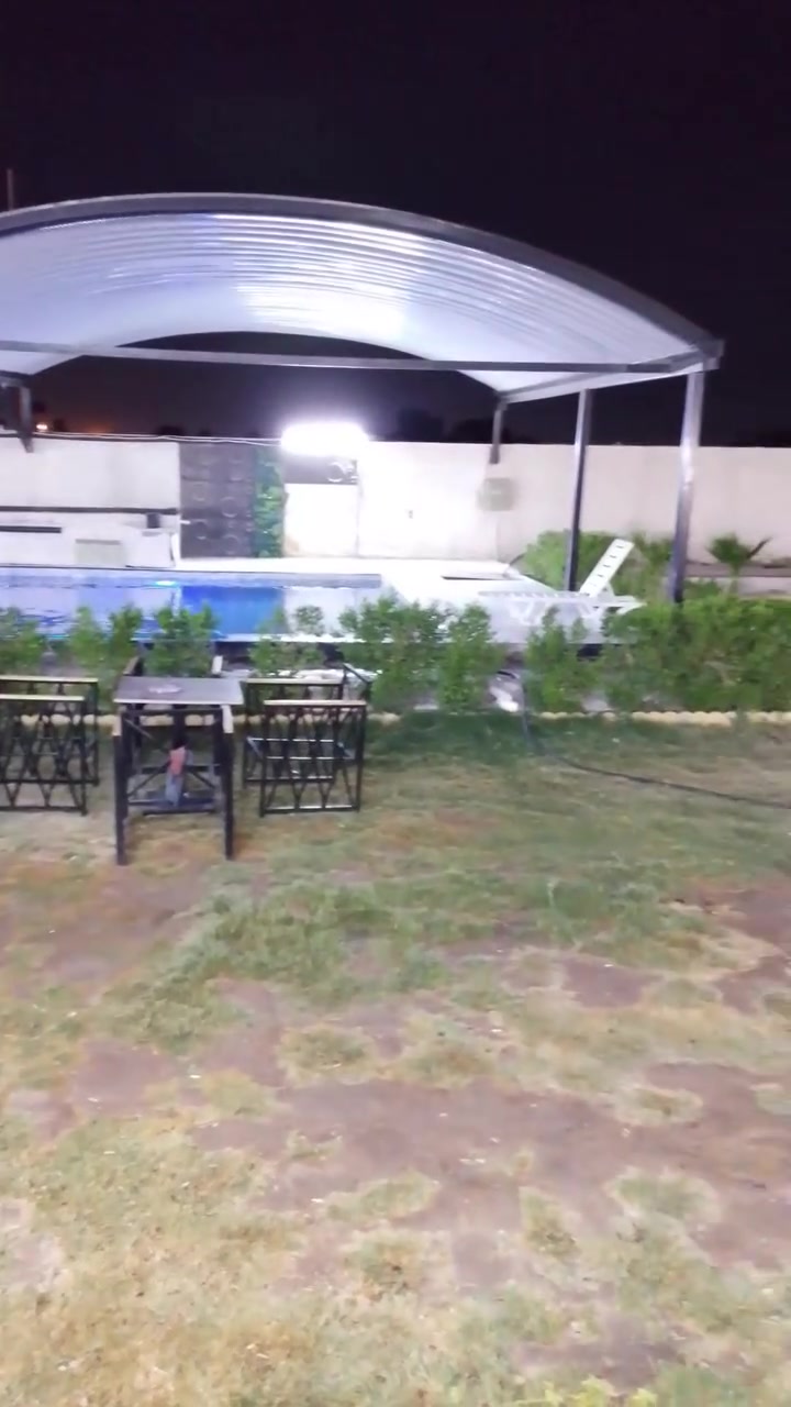 مزرعة فرح ⛱️☀️
موقعنا في ابو غريب
تحتوي المزرعة على ✨
غرفتين نوم 🛌 
صالة كبيرة 
مطبخ 🥘
واستقبال 🎀
تحتوي ع مسبح كبير 🐳🌊
تحتوي ع العاب كبار :
منضدة و كرة طائرة وبليارد 
والعاب اطفال 
للاستفسار الاتصال ع ***********
