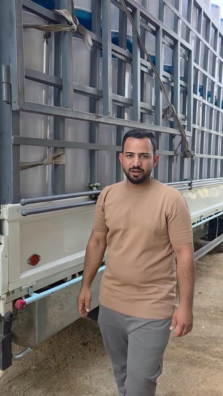 🔥🔥عرض تحطيم الاسعار من مجمع حجي حمزه ابو العكل 

🔥🔥 توجد خدمه توصيل لجميع محافظات العراق

🔥🔥 العنوان:- بابل _ المدحتية _ الحمزة الغربي _ حي العسكري 

📞📞 *********** _ واتساب تلكرام
📞📞 ***********

بإدارة:- حسن ابو العكل
@متابعين @أبرز المعجبين
