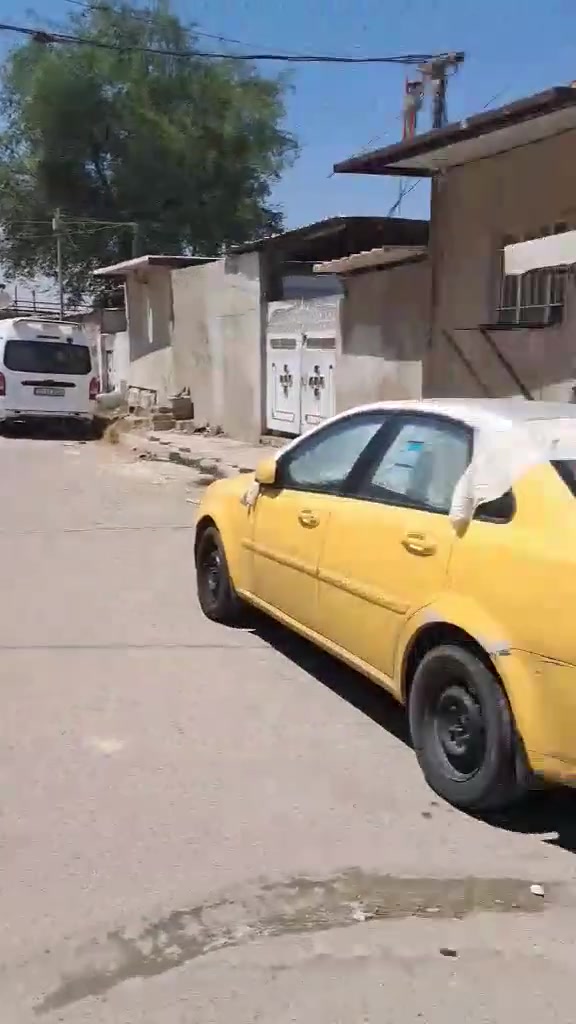 بيت تجاوز للبيع مساحه 125 التفاصيل مذكوره بلفيديو 
السعر 20 وبي مجال بسيط مكانه الزعفرانيه الشيشان خلف شارع المعهد  الرقم واتساب فقط *********** 
  #عقار
 #للبيع

