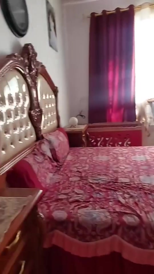 غرفه نوم • خشب زان • بغداد دوره