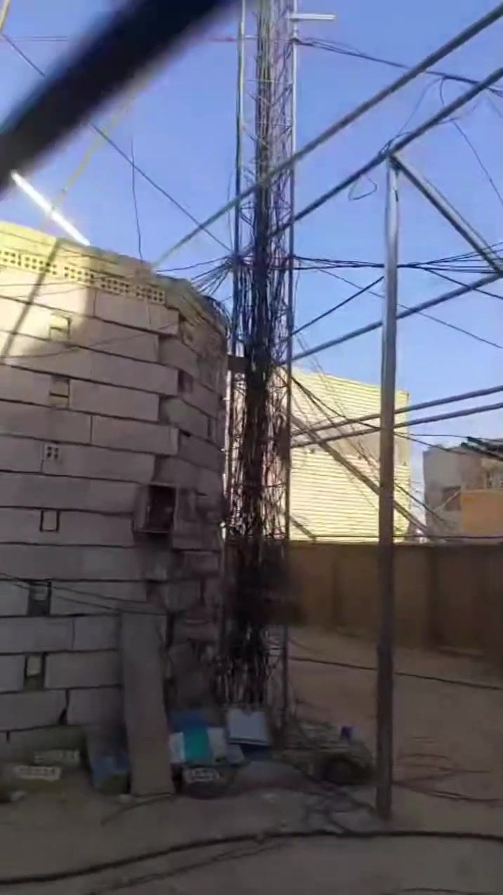 ☀️ فني تنصيب منظومات طاقة شمسية – النجف الشرف 🔋
السلام عليكم ورحمة الله وبركاته

فني مختص في تنصيب وتركيب منظومات الطاقة الشمسية، أبحث عن فرصة عمل .

خبرة في تنصيب وربط المنظومات

التزام ودقة في العمل

متاح للعمل داخل النجف الشرف والمحافظات 

 الموقع: النجف الاشرف 

مع التقدير والاحترام 🌹
***********
