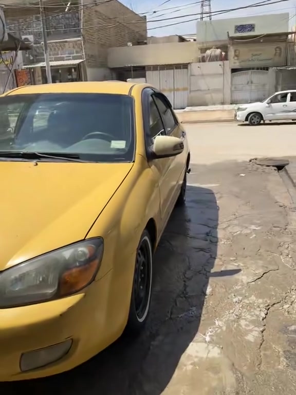 سلام عليكم
للبيع كيا سبكترا موديل 2009 مبدل بيها جاملغ وبنيد فقط مايبها دواخل وسياره خير من الله  سياره بسمي محرك 2000 مكانها بابل حله خلف كراج الموحد 
رايدها 68 وبيها مجال 
***********
