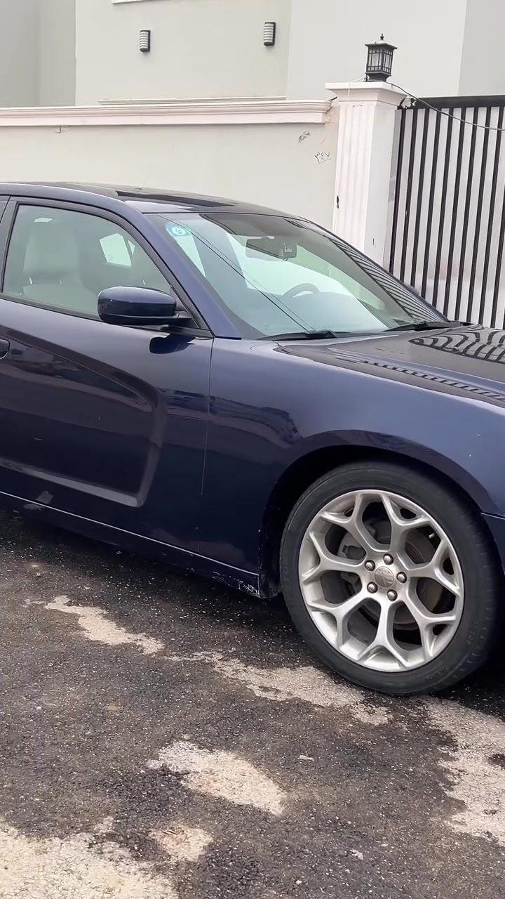 تشارجر SXT • ٢٠١٤ • رقم بغداد