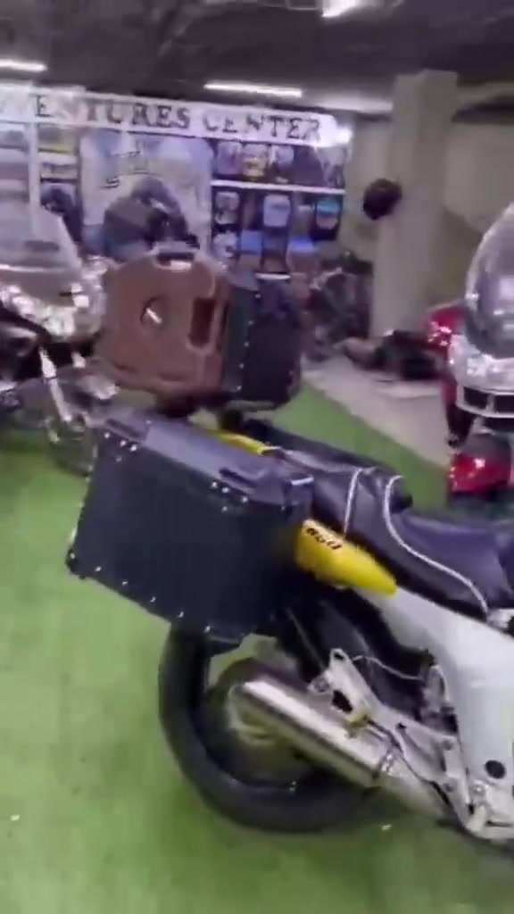 ياماها tdm