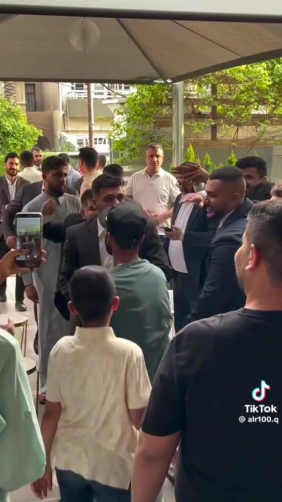 السلام عليكم من رخصت مدير الكروب المحترم 🌺🌺مكتب الحنين
العنوان مقابيل مطعم نور تحت كوفي صويا
تأجير السماعات
والديجي
والفرقه الموسيقيه شعبيه
حفلات
تزين سيارات
إيجار مزاهر
عرسانه الحلوين بس رمش ندري بيك تركض ورصيدك خلص😂😂
احنه نجيك للبيت لا تعب روحك وتجي بس رمش
***********
