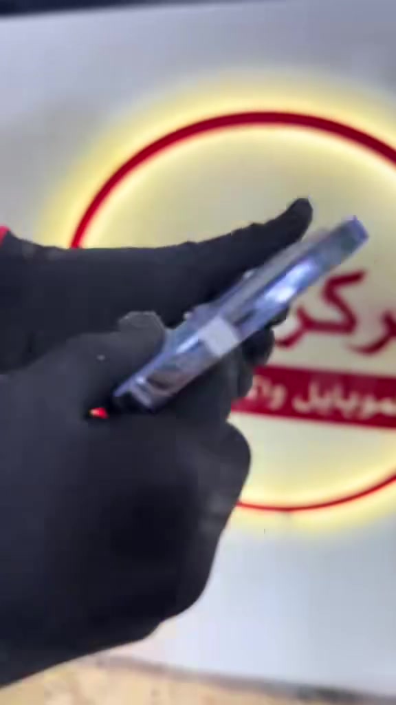 متوفر ✅

أيفون ١٣ برو ماكس
IPhone 13 Pro Max 

اللون الازرق 
الذاكرة 256 
البطارية 89
 
العنوان : ذي قار - قضاء الاصلاح - قرب جسر الاصلاح 

 للاستفسار :
واتساب :*********** 
للموبايل والالكترونيات ال نور
