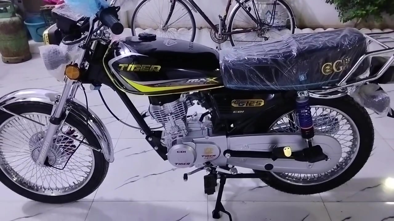 تايجر • صفر • ٢٠٢٥
