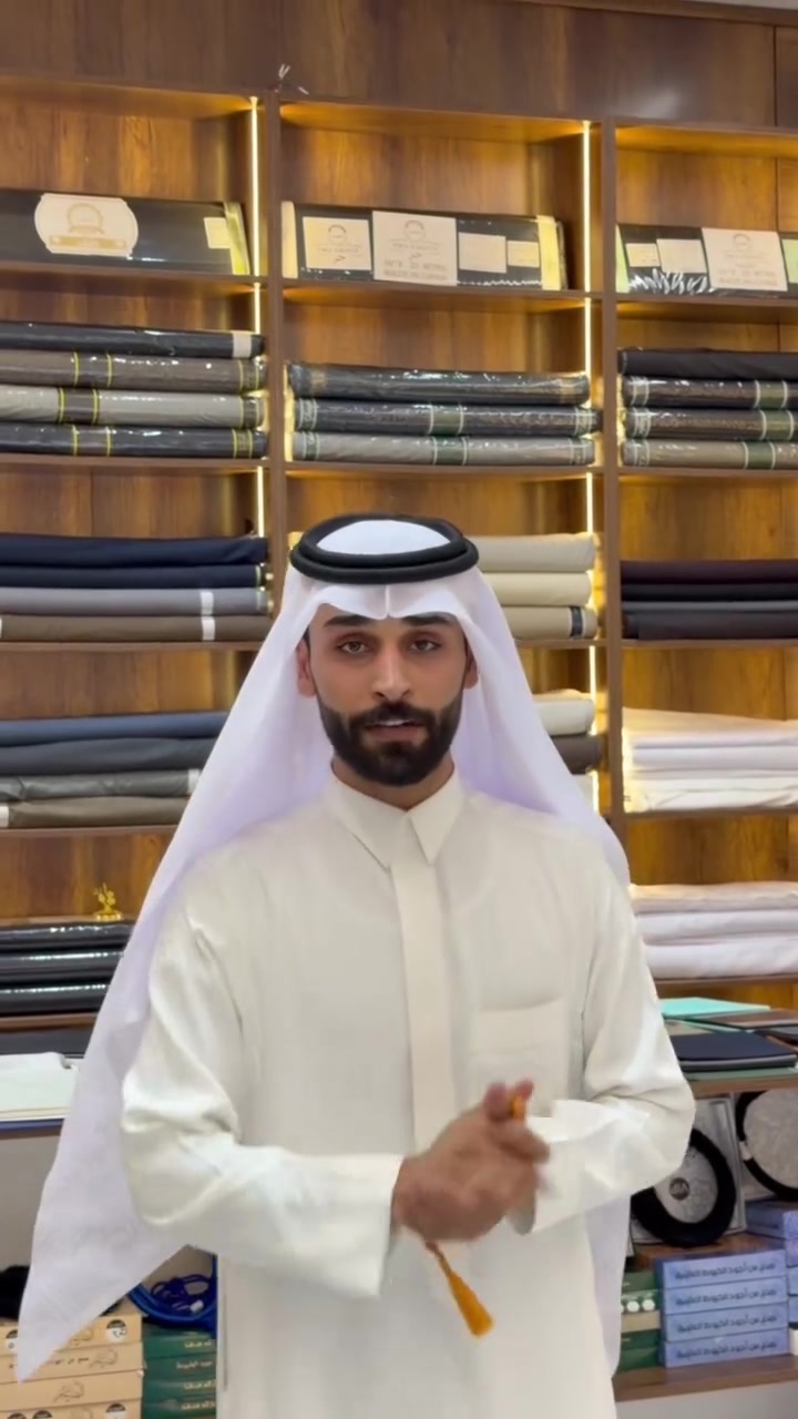 ة 🔥

💥 كل قطعة بـ 20,000 دينار فقط! 💥

لا تفوّت الفرصة 😍
موديلات مميزة وأسعار قوية لفترة محدودة فقط ⏳

📍 مجمع سيد حسين للزي العربي
النعمانية – شارع أبو مهدي المهندس

🔥 سارعوا قبل انتهاء العرض
***********
