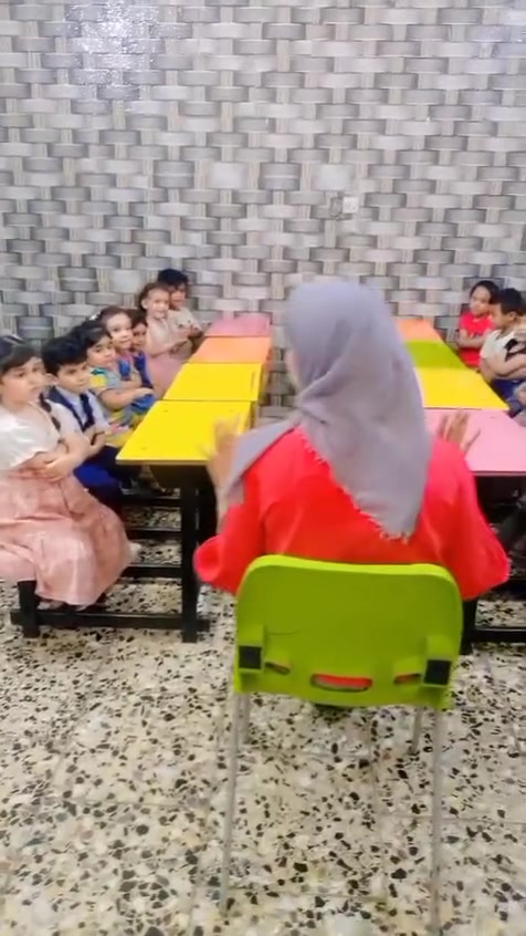 احلى شي في الحياة ضحكة طلابنا الحلوين في روضة بيبي سكول 
رقم روضة ***********🥰🥰🥰
