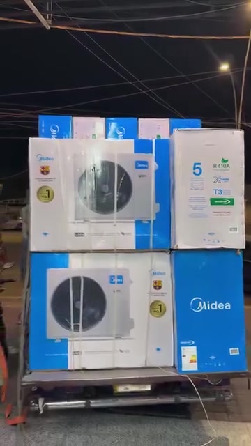 🔥 جمعية التراث الاستهلاكية 🔥

وصلت كميات كبيرة من سبالت Midea Inverter ❄️🔥

استمتعوا بتبريد قوي وأداء عالي مع استهلاك أقل للطاقة ⚡
تقنية متطورة، جودة موثوقة، وراحة تدوم طوال الصيف!

⭐ Midea — الراعي الرسمي لنادي برشلونة 🔵🔴
اختيارك لميديا يعني اختيار الجودة والاعتمادية والتكنولوجيا الحديثة.

📍 العنوان: التأميم – شارع النخيل
📞 للطلب والاستفسار: ***********

🔥 لا تفوّت الفرصة! الكميات محدودة ومتوفرة الآن، بادروا بالشراء قبل نفادها!
