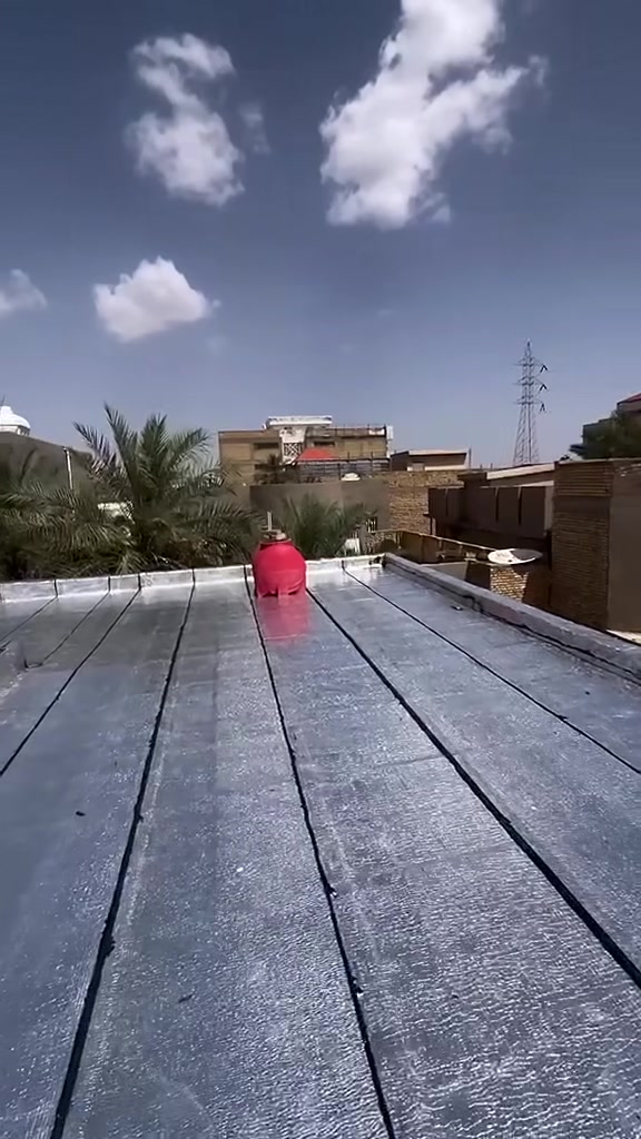 أعمال شركةالثقلين للايزوكام علي جميع الاسطح 
على جينكو وعلى الصب وعلى السندويج وعلى الجدران

العنوان كوت شارع النسيج من جهة السلام 
لستفسار 
(***********.        مهند    ***********)
