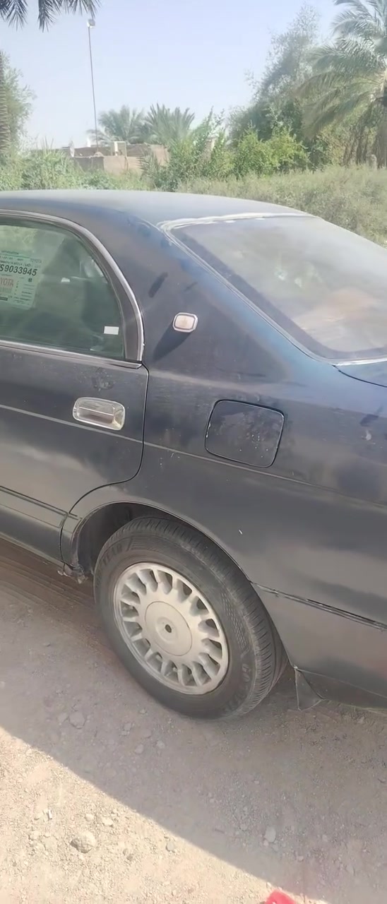 بطه متصل رقم بغداد مكفوله من الكص وعيب الشرعي ونقل جثه بيها طخه بصيطه بجملغ الخلفي سعرها ٣٠ بيها مجال رقم صاحبها ***********
