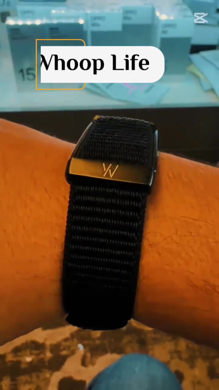 Whoop • تتبع اللياقة • ههيا الشرقيه