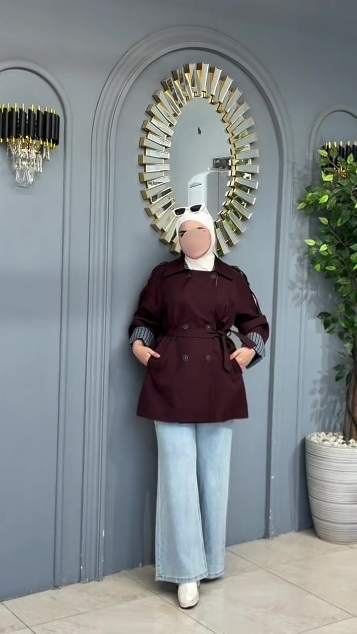 تراشنكوت قصير • مقلم • قياس M-2XL