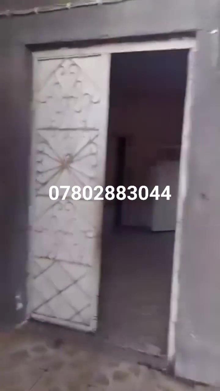 معروض لدينا للبيع
دار سكني 100م 
طابق واحد بناء نظيف
مكون من استقبال وصاله وغرفه ومطبخ وصحيات
البيت على شارع رئيسي في حي الحسين 
للتواصل *********** ابو زهراء او زيارة المكتب في الصالحية 
لمتابعة بقية العروض ⬇️

https://www.facebook.com/share/g/1EwuFy4bFR/
