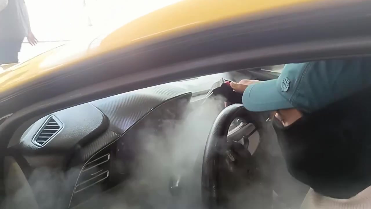 النترا لمتد • ٢٠١٩ • حادثه امامي