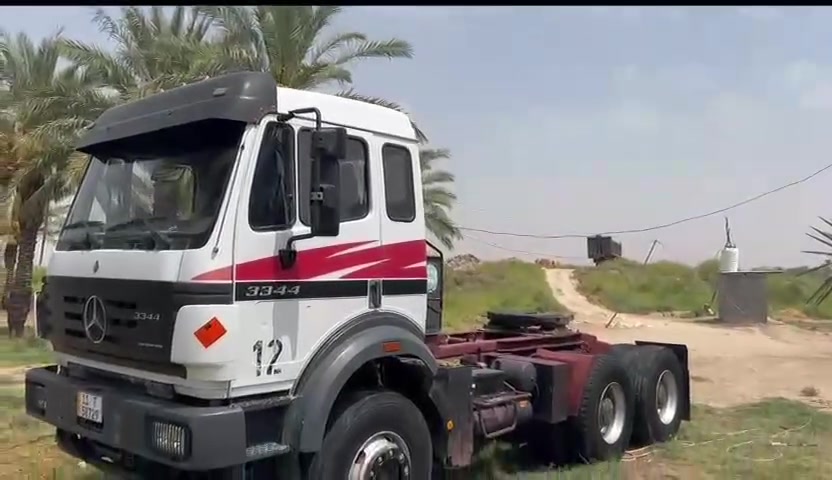 ١٩٩٨ • قلاب محورين • دبل شاصي