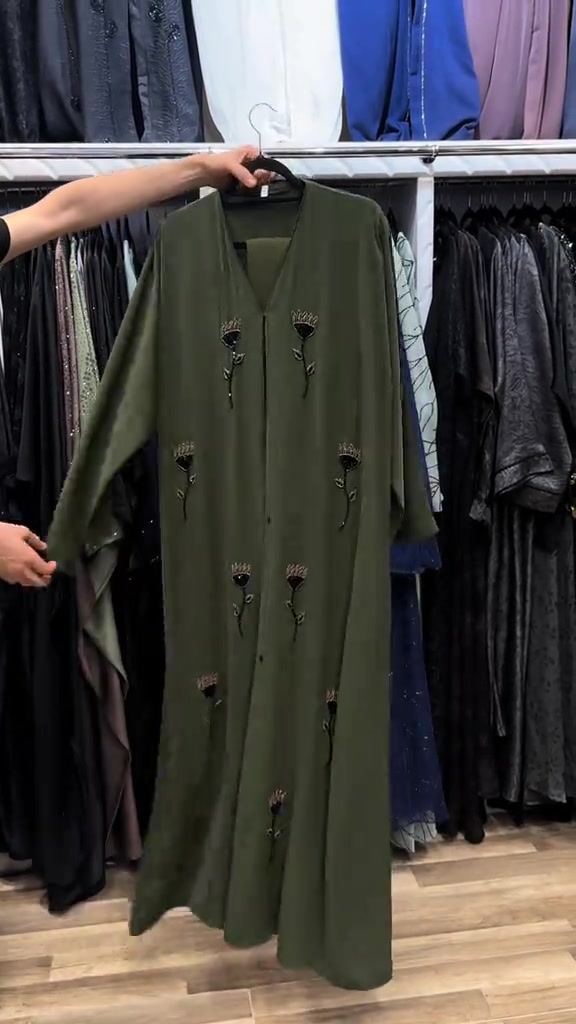 عباية • موديل جديد • يدوي