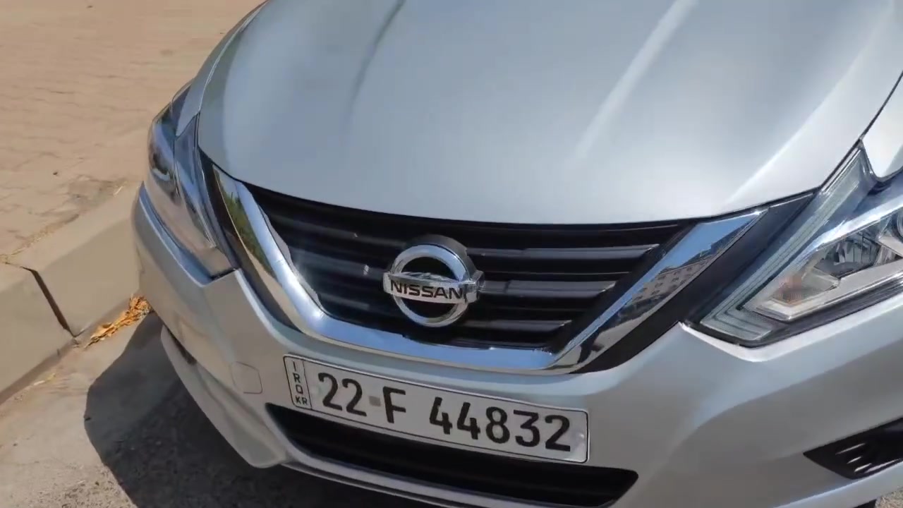 حادث خلفي وفقط قطعة وحده صبغ (صندوق) وبارد بالجاملغات الخلفية يعني تقريبا اربع أصابع من الحوض راسلني ادزلك صور السونار...ماشية ١٢٤ الف ميل....مكينة كير تحويل تبريد كوبون كلو بشرط
*********** واتساب... السيارة موجوده اربيل وموصل
