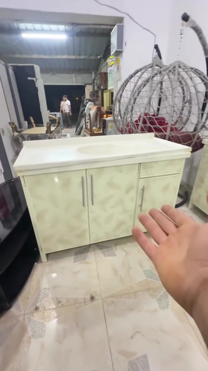 موافقة أدمن • خزائن مطبخ
