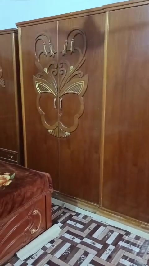 غرفه اخشاب • نضيفه • حي العسكري