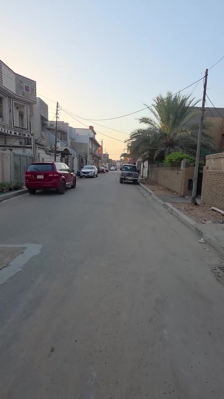 دار للبيـــــــــــــع...
طابــــــــو مــــــلك صـــــــرف.... 
حي الامام علي ع قرب الشــــــــارع الرئيسي..... 
بمســـــــــاحه،//150م طابقيــــــــن والبناء جــــــــديد 
وغير مسگون والتسليم فوري.... 
ثــــــــلاث غرف نـــــــــــوم صالــــــه هـــــــول مطبـــــــــــخ صحيات خارجية وداخليه كــــــــــراج ومـــــــــــــناور 
ــــــــــــــــــــــــــــــــــــــــ
عقارات رامســــــــــر 
***********
***********
