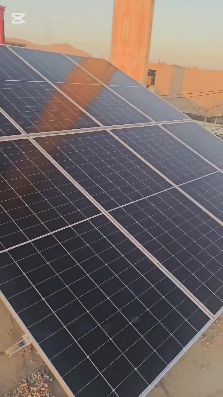 المنطقه جمورييه/ جامع الجموريه
☀️ ودّع انقطاع الكهرباء واستمتع بطاقة نظيفة 24 ساعة!

يعلن مكتب آسيا للطاقة الشمسية عن توفر منظومة شمسية متكاملة بمواصفات قوية تناسب المنازل والمحلات:

🔹28ألواح شمسية قدرة 650 هيمو X10 واط –  (كفاءة عالية وإنتاج ممتاز)
🔹1عاكسة 16kvدييا ضمان 5سنوات لتشغيل الأجهزة بثبات وأمان
🔹 4بطارية  سعه 16KW بي كو دي مع ضمان 5 سنوات و لعمر أطول وأداء موثوق

✅ تشغيل مستمر وتقليل الاعتماد على المولد
✅ توفير كبير في المصاريف على المدى الطويل
✅ تركيب احترافي وخدمة ما بعد البيع

📍 العنوان: سوق حسن قوان – مقابل دكتورة سهام
📞 ***********
📞 ***********

مكتب آسيا للطاقة الشمسية – استثمار اليوم، راحة لسنوات.
