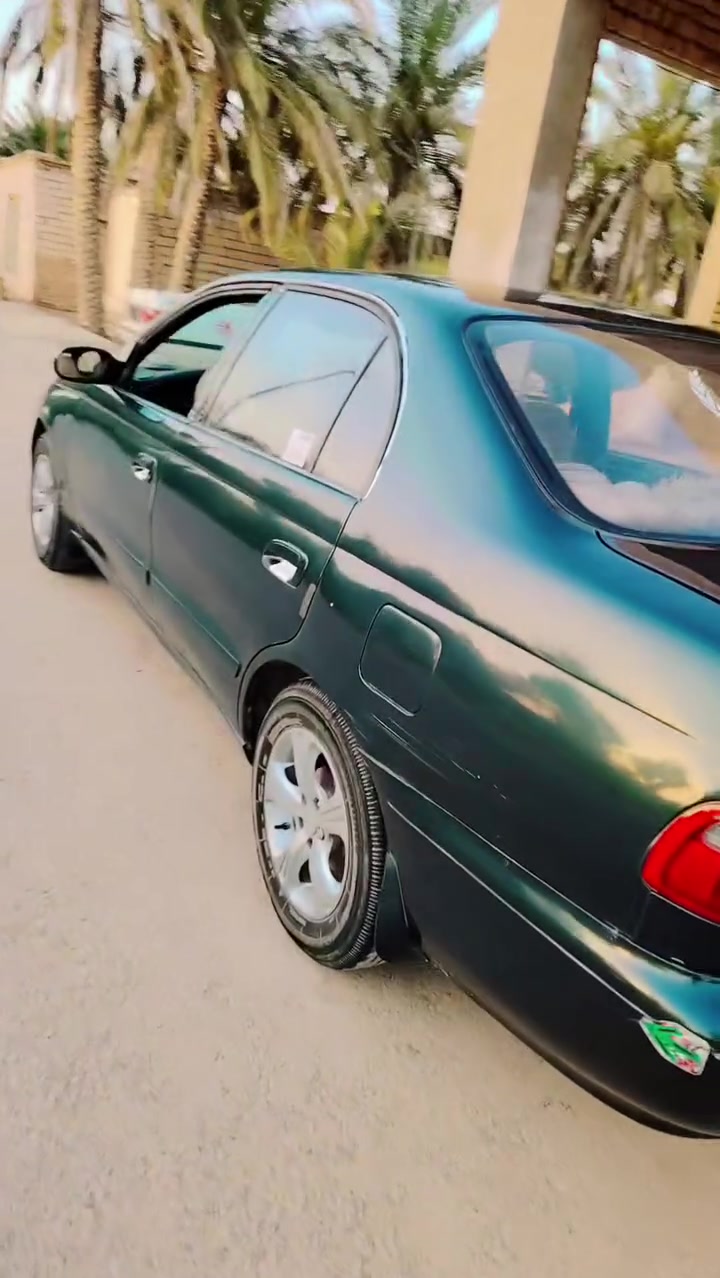 كرونه موديل 98 رقم بابل مشروع وطني تبريد ثلج حداديه جديده ستوني مسويه تايرات جدد  مكينه الفين لاتنقيص ولا تبخير سياره متعوب عليها بالعافيه ع الي ياخذها سعر خاص وبيك خير وتدلل مكان غماس ***********
