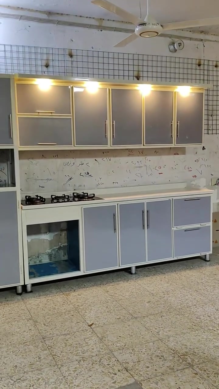 كاونتر • ٤ قطع • بغداد الشعب