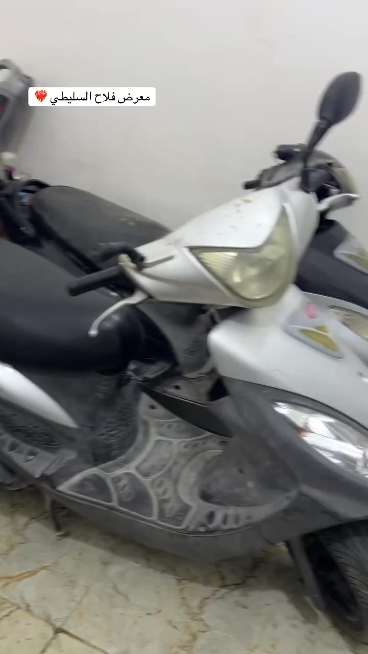 معرض فلاح السليطي
مكاني ناصريه قلعه سكر 
بيع مراوس ترهم 
دراجات كامكو كفاله شرط على الفحص
ماعليك الاتصال ودلل

***********
