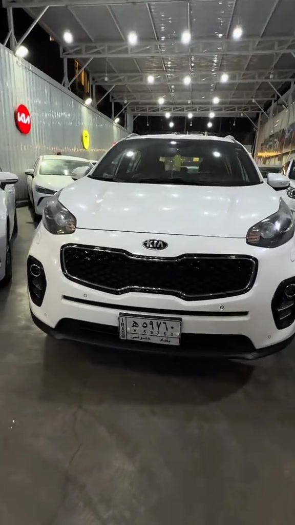 � شركة أسد بغداد لتجارة السيارات 🚘 🔥 كيا سبورتج 2018 🔥 🎥 تفاصيل السيارة كاملة داخل الفيديو 💰 السعر: 169 ورقة 📍 الموقع: بغداد – الكريعات – معرض أسد بغداد 📞 للتواصل: 👤 علي: *********** 👤 علي: *********** 👤 عبدالله: *********** 👤 ليث: *********** 🤝 شراء | بيع | تبديل #أسد_بغداد #سبورتج #كيا_سبورتج #سيارات_
