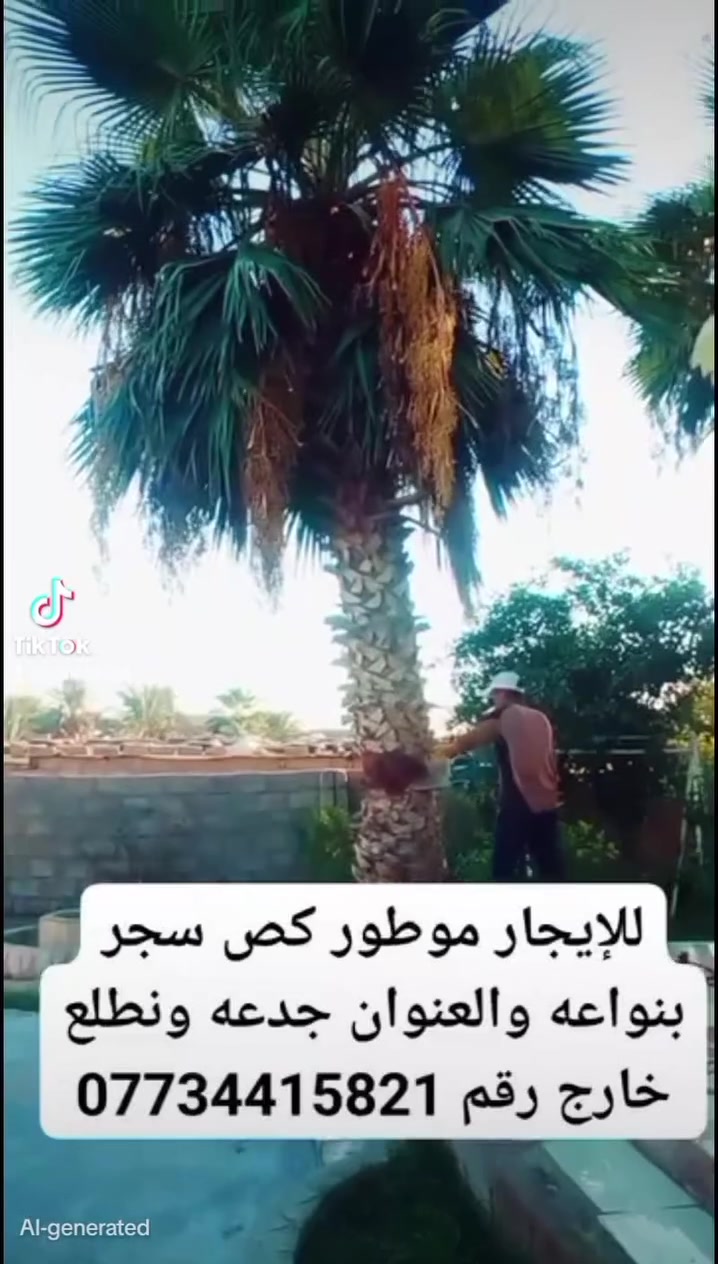 موطور سجر نشتغل بدينه خابر ونجيك للبيت *********** ابو طه
