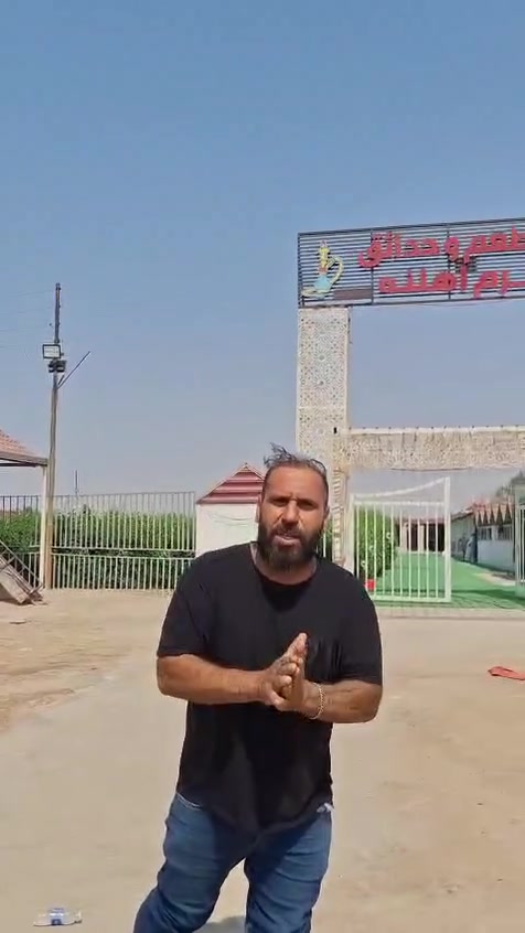 بسم الله الرحمن الرحيم 
مكتب الشيف الدلال ضافر ابو حيدر  الطائي يعلن عن مطعم للبيع في بسمايه على الشارع العام الغرض من البيع عدم التفرغ 
الشراي يكعد شهر كامل على الكاشير للاطلاع على العمل والوارد
المطعم جاهز من كلشي نقص فقط الكادر ويحتوي على مولده ٢٥٠ كيفي مساحة المطعم (1000 متر مربع )
السعر ٦٠٠ مليون دينار عراقي او شريك ب٢٥٠ مليون 
للاستفسار الاتصال على الارقام التاليه صاحب المطعم ( الشيخ عماد العكيلي ) 
***********
***********
