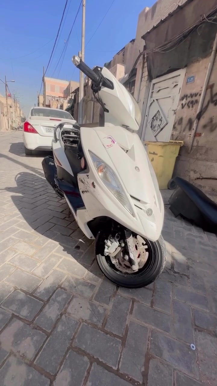 سلام عليكم جيتي ار لبيع كفالة كفر ومكينة بس من عدة لحاصن طاك شوية باقي دراجة كفالةسعر واحد ٥٠وبيهة مجال هاذة رقمي ***********وتساب فقط🍀لعنوان بغداد مدينة لصدر
